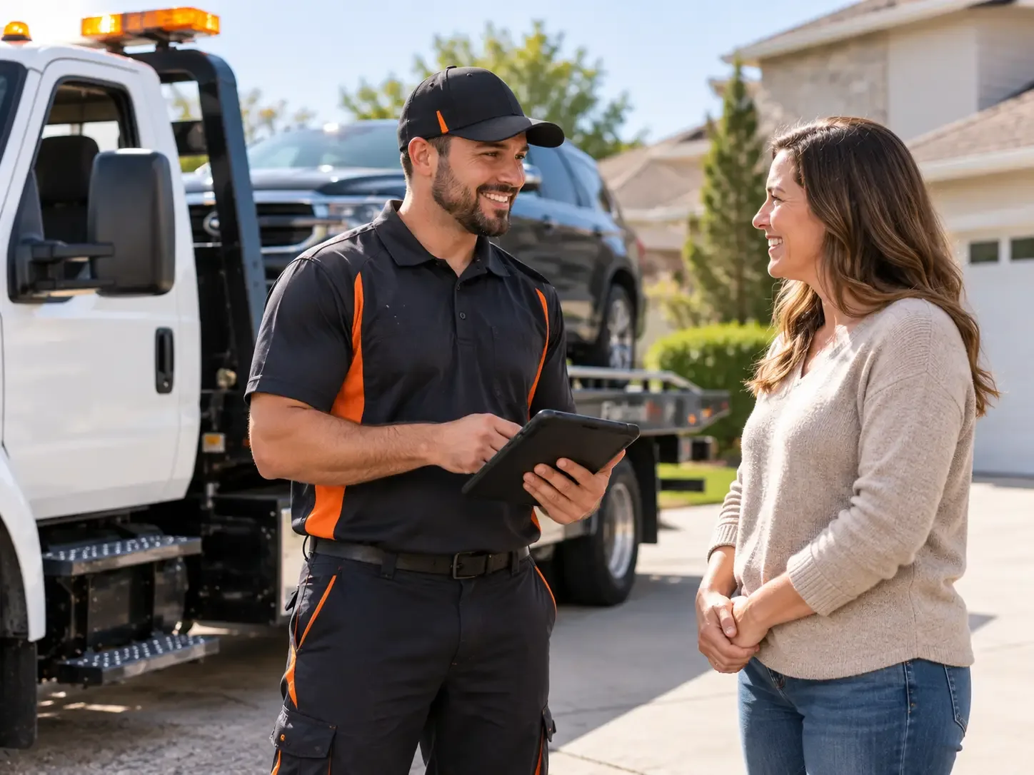 Flatbed Towing Hopewell, OH FAQs